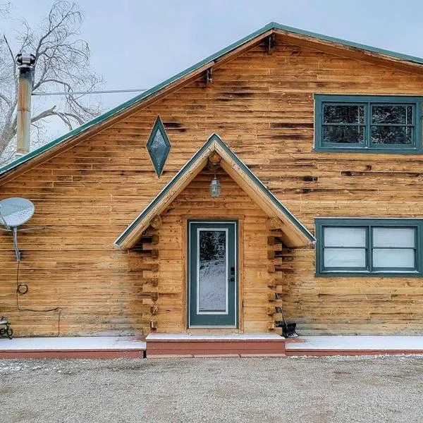 Elk Heights, hotel din Silt