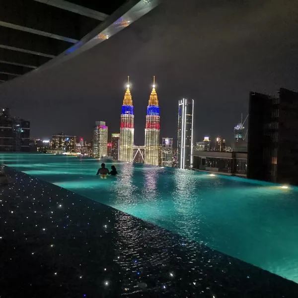 EATON RESIDENCE AT KLCC, hotel in Kuala Lumpur