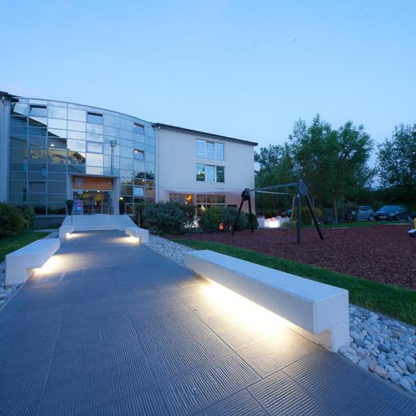 Bit Center Hotel, Lublana