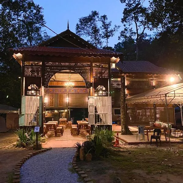 Tingkat Valley, hotel in Ipoh