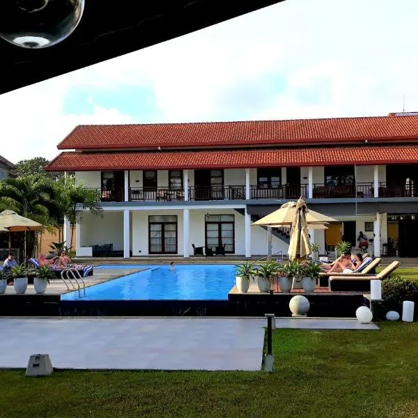 IMAGINE Villa Hotel, hotel in Mirissa