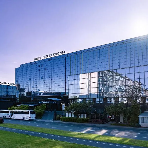Hotel International by Maistra City Vibes, hotel em Zagreb