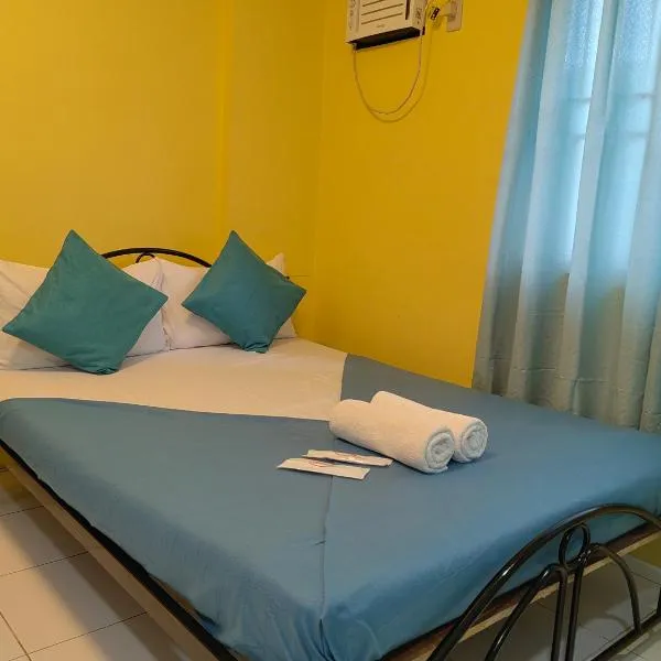 YellowPad Hotel (SM-Eco), hotel a Davao