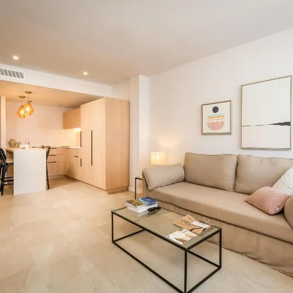 ARTIEM URBAN Apartamentos, khách sạn ở Mahón