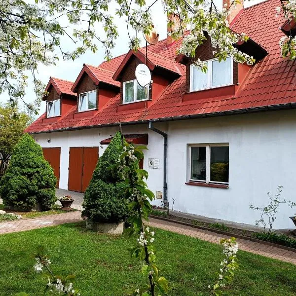 Dom Gościnny Koinonia, hotel a Mrągowo