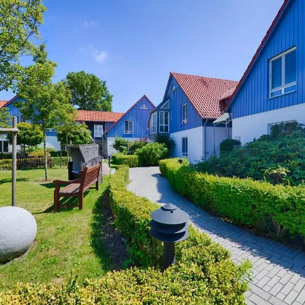 Kurmittelcentrum Zingst, hotell sihtkohas Zingst