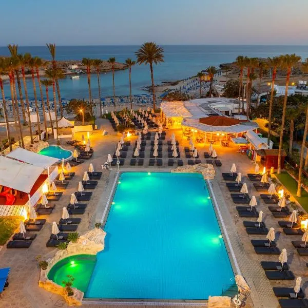 Pavlo Napa Beach Hotel , ξενοδοχείο στην Αγία Νάπα