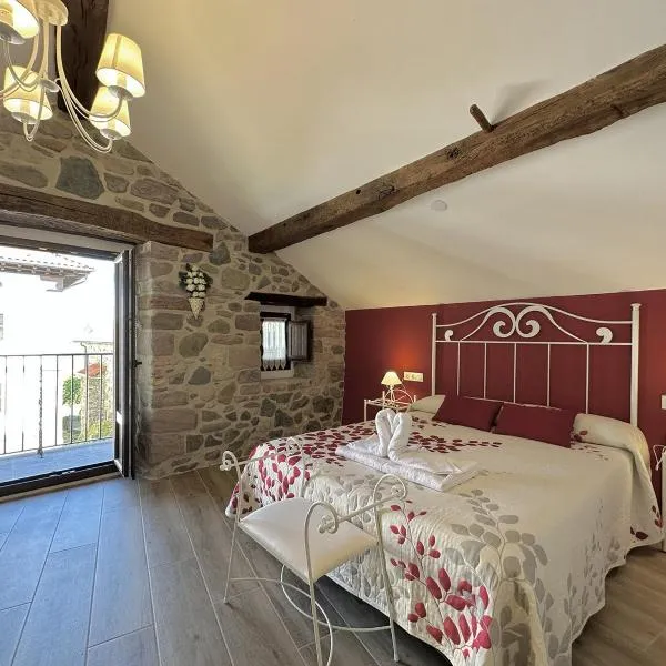 Casa Rural Sutegia, hotel in Ziga