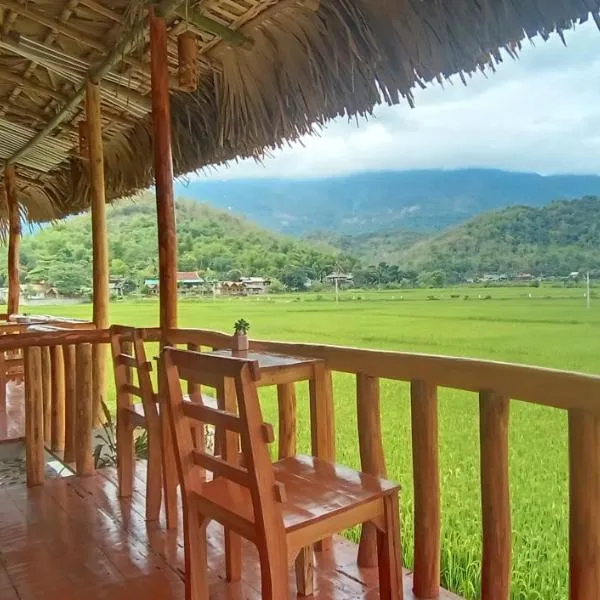 Mai Chau Hillside Homestay, hotell Mai Châus