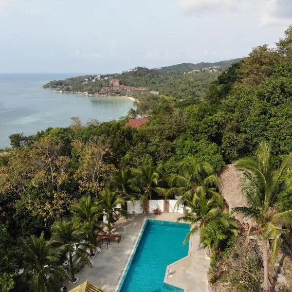 Tantawan sea view residence 山海居, hotel in Salad Beach