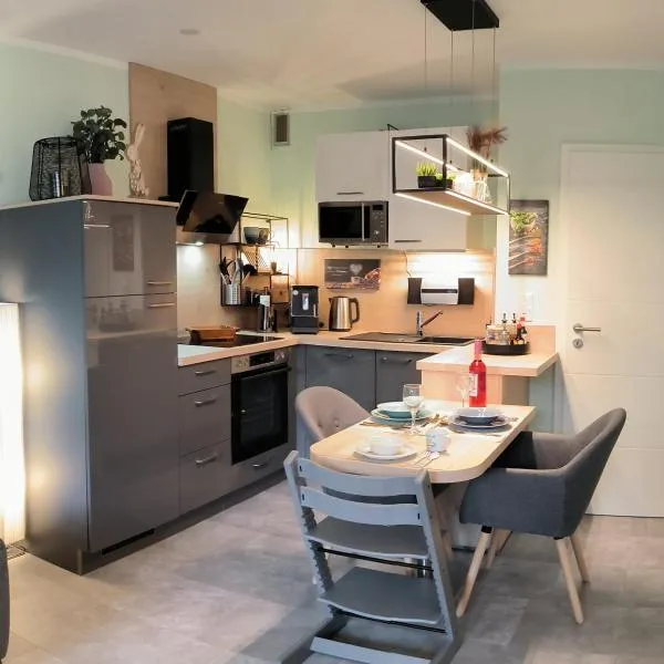 Harz High End Fewo Stefanie 4 Sterne DTV, hotel v destinaci Goslar