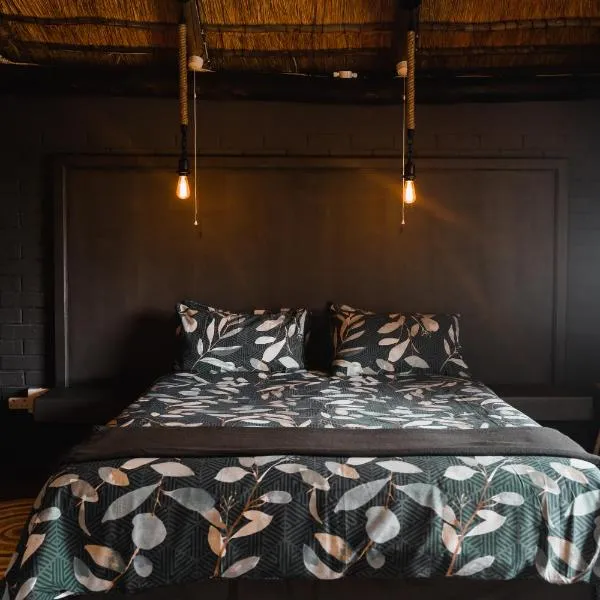 Inyala Game Lodge, hotel u gradu Ventersdorp