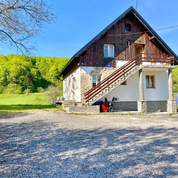 Guest House Plitvice Waterfall