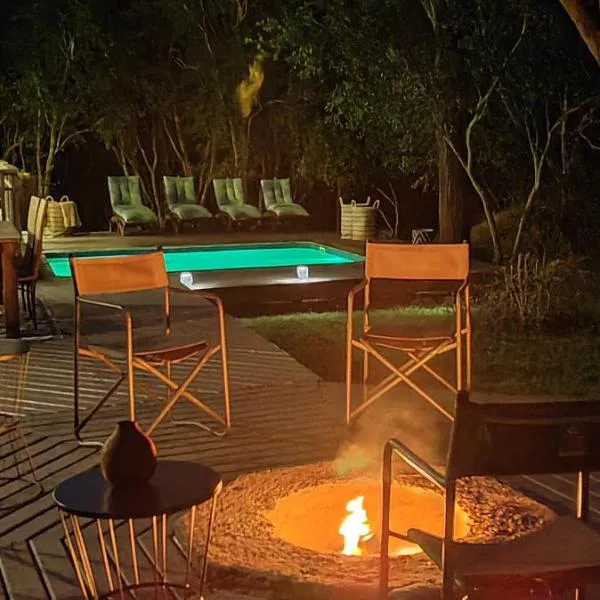Thornwood, hotel in Hluhluwe