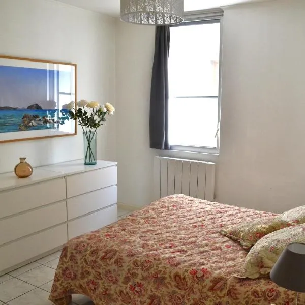 Charmante maison centre historique d'Arles, hotel v destinaci Arles