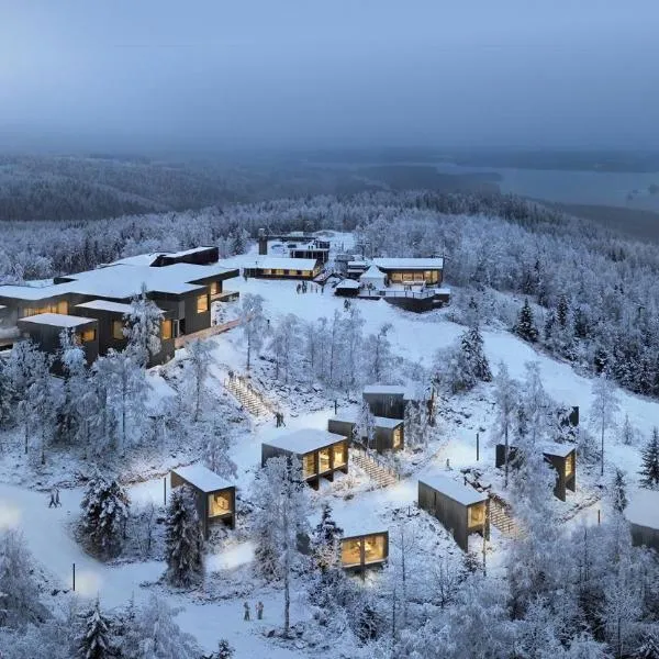 Panorama Landscape Hotel, ξενοδοχείο σε Nilsiä