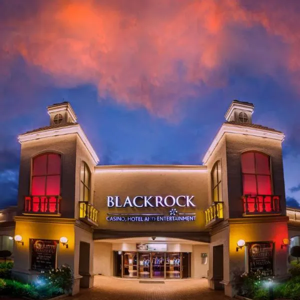 Blackrock Hotel, hótel í Newcastle