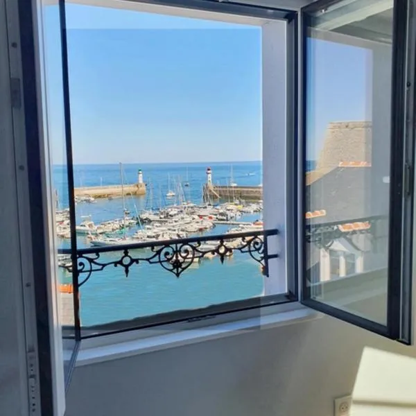 Appartement Acadie, hotel in Le Palais