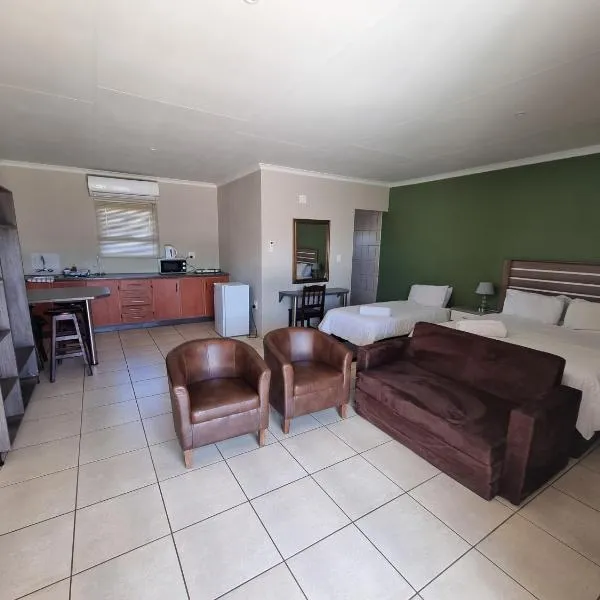 Pro Plants Accommodation, hotel in Kimberley