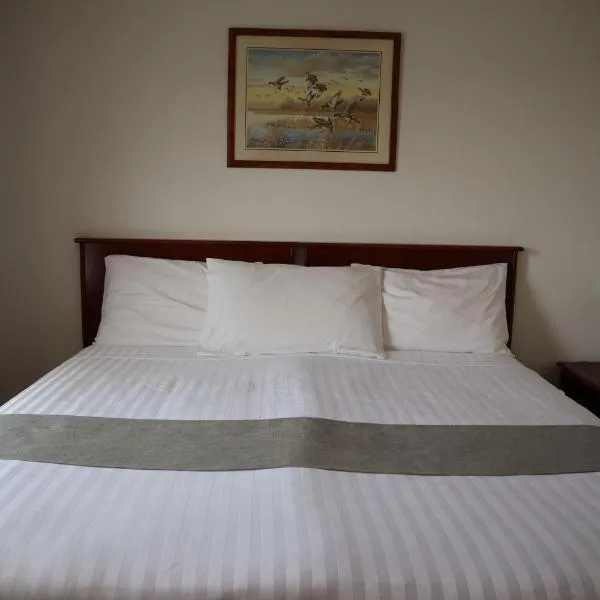 Destination Family Hotel, hotell sihtkohas Whitehorse
