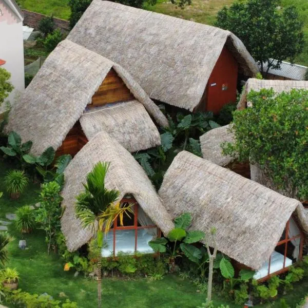 JoyStay、カットバ島のホテル