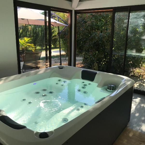 Villa KIKO Spa & Sauna privatifs Gîte proche Sarlat