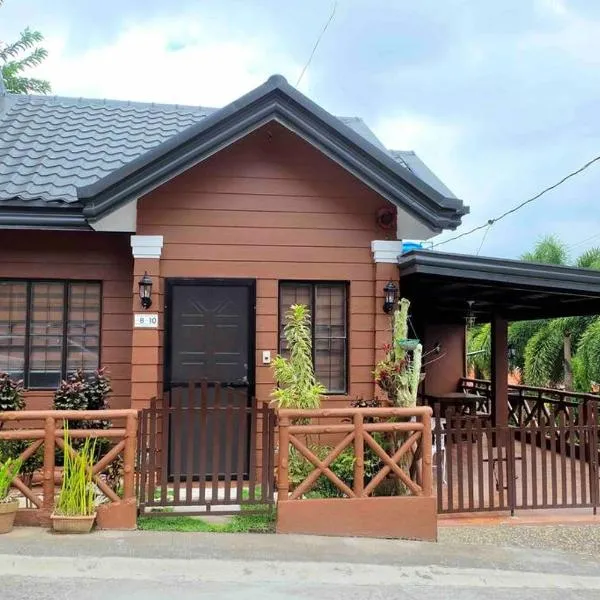 Family-Friendly Cabin Hideaway, Alfonso Tagaytay, hotel in Alfonso