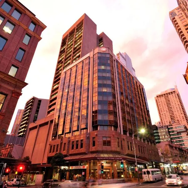 Metro Hotel Marlow Sydney Central, hotel in Sydney