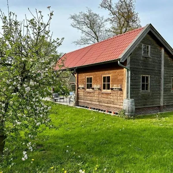 Blokhut, Hotel in Ruinerwold