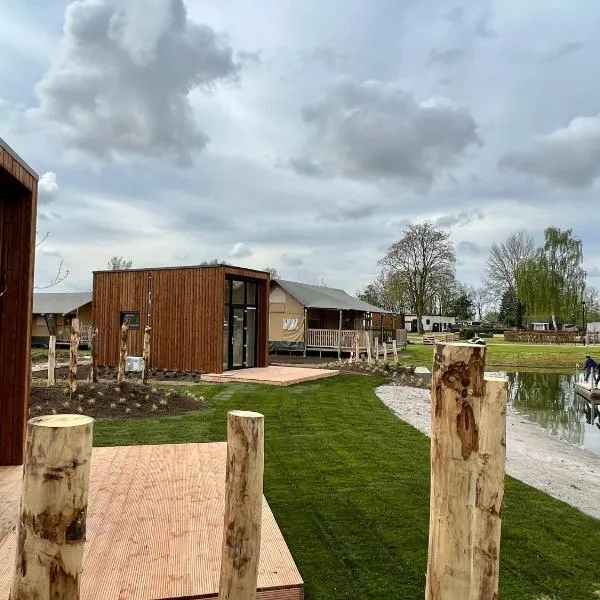 Tiny House, hotell sihtkohas Kesteren