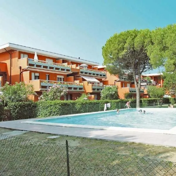 Residence Lussinpiccolo, hotel a Bibione