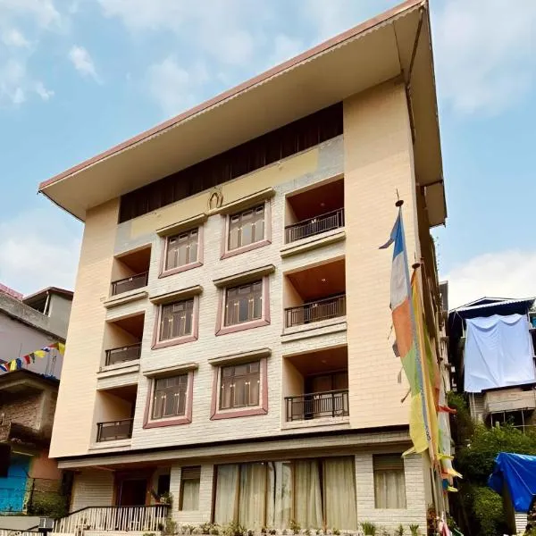 Lingmoo Residency, hotel en Ravangla