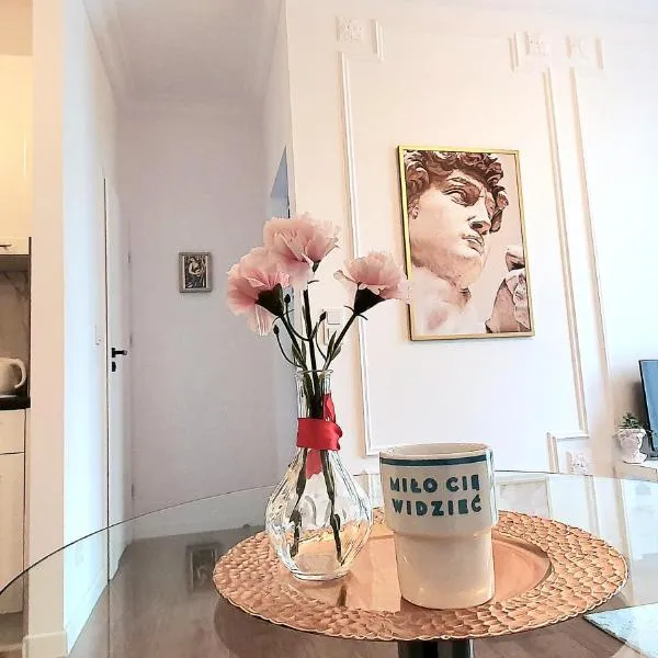 BETTER PLACE Classical Warsaw, ξενοδοχείο στη Βαρσοβία