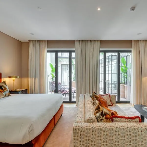 Portie Deluxe Suites by DA'HOME, hotel v Portu