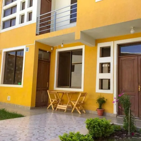 Bonita casa acogedora, hotell sihtkohas Cochabamba