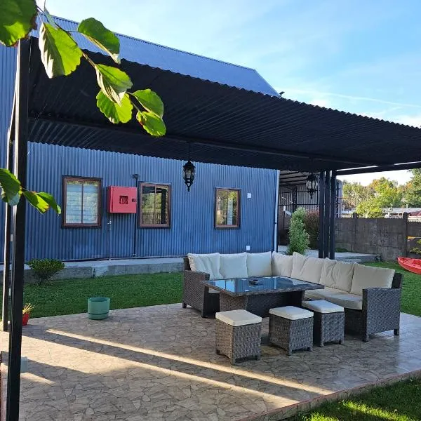 Cabañas Rosner, Hotel in Valdivia