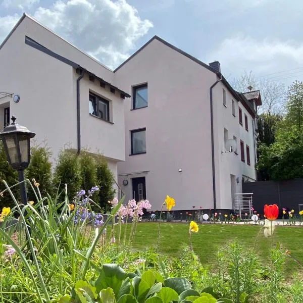 Sonnenlay Lounge - Studio & Ferienhaus, hotel v destinaci Brauneberg