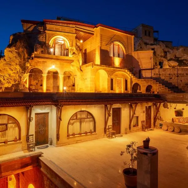 Cappadocia inans Cave & Swimming Pool Hot, Hotel in Nevşehir