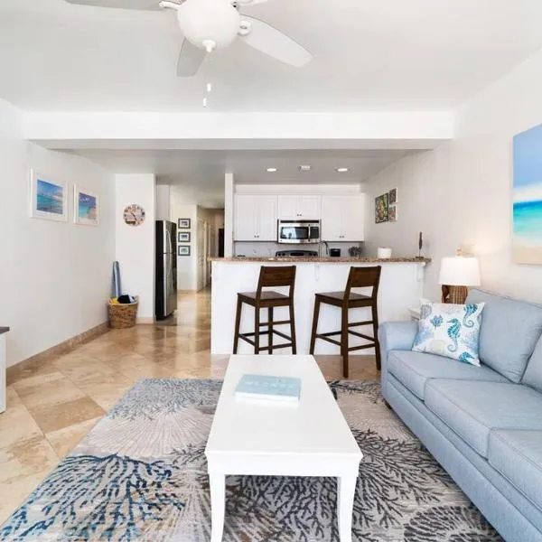 The Cottonwood House - Beach Villa, hotel v destinaci Providenciales