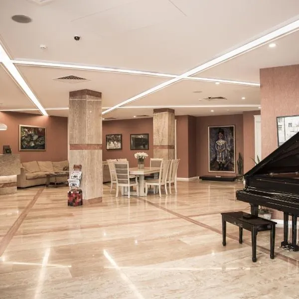 Hotel ZP Palace, Hotel in Tiflis