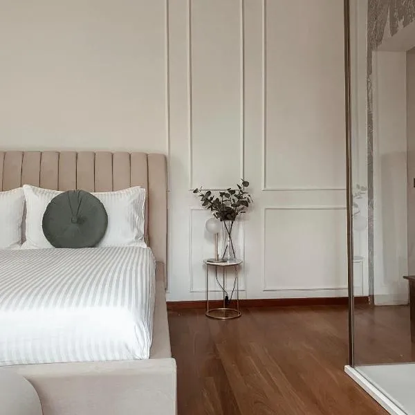 Villa Maldestra, hotel in Rimini