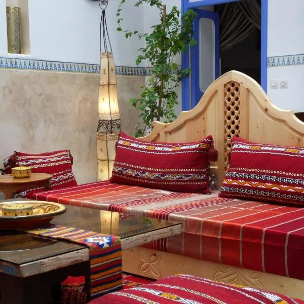 RIAD AMANA - Essaouira, Morocco - Updated 2026: Prices and reviews ...