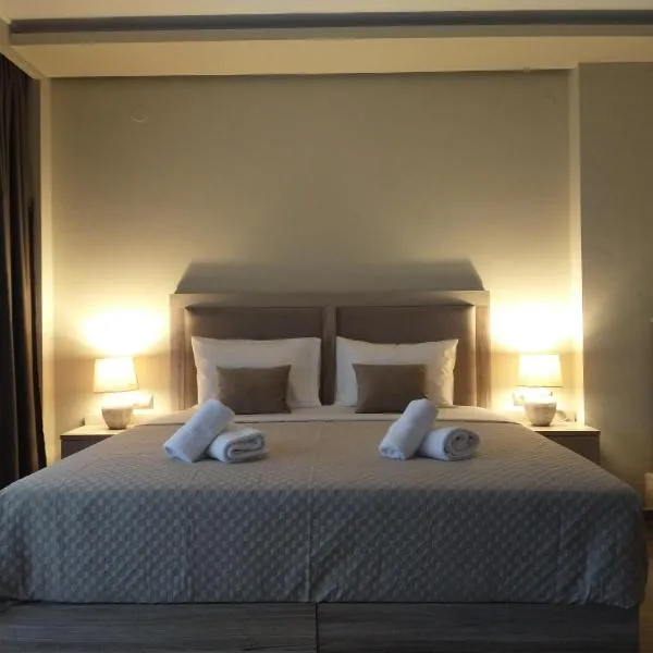 Menta, hotel en Litochoro