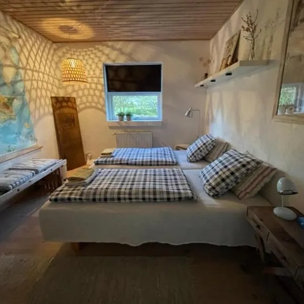 Anita's B & B, hotel en Jelling
