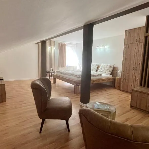 Apartmány Stanos Bikes, hotel in Revúca