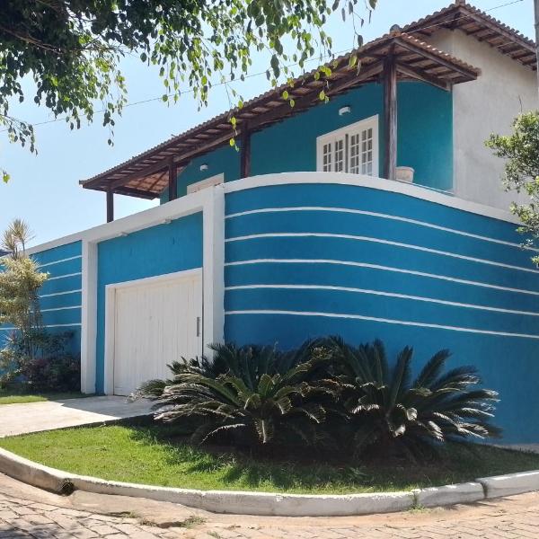 Casa Búzios Excelente - 4 Suítes Super Confortáveis