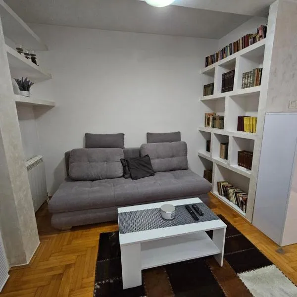 Duca apartmani, ξενοδοχείο σε Σάμπατς