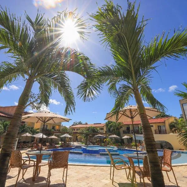 Solar Água Pipa - Summerflats, hotel in Pipa