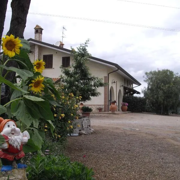 La Lestra, hotel v destinaci San Felice Circeo