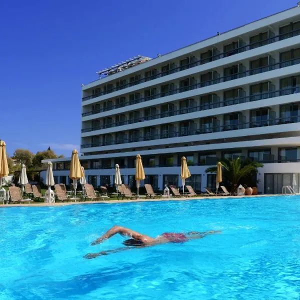 Airotel Achaia Beach, hotel v destinaci Patra